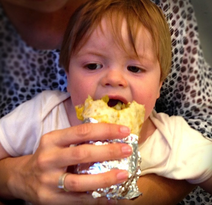 Nolan-burrito